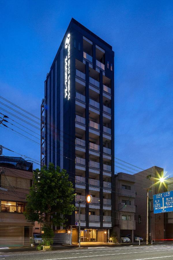 Hotel Suite Hiroshima Hakushima Exterior foto