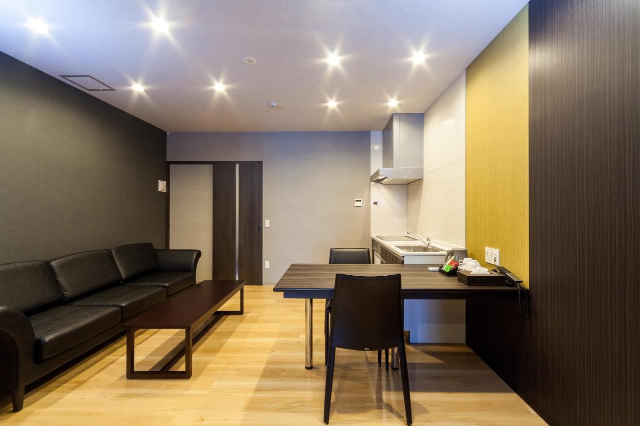 Hotel Suite Hiroshima Hakushima Exterior foto