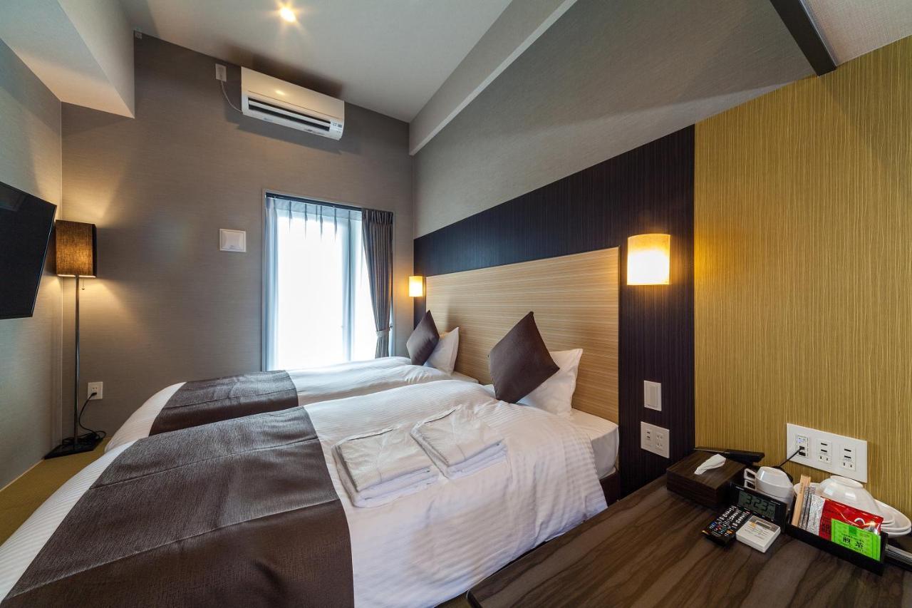 Hotel Suite Hiroshima Hakushima Exterior foto